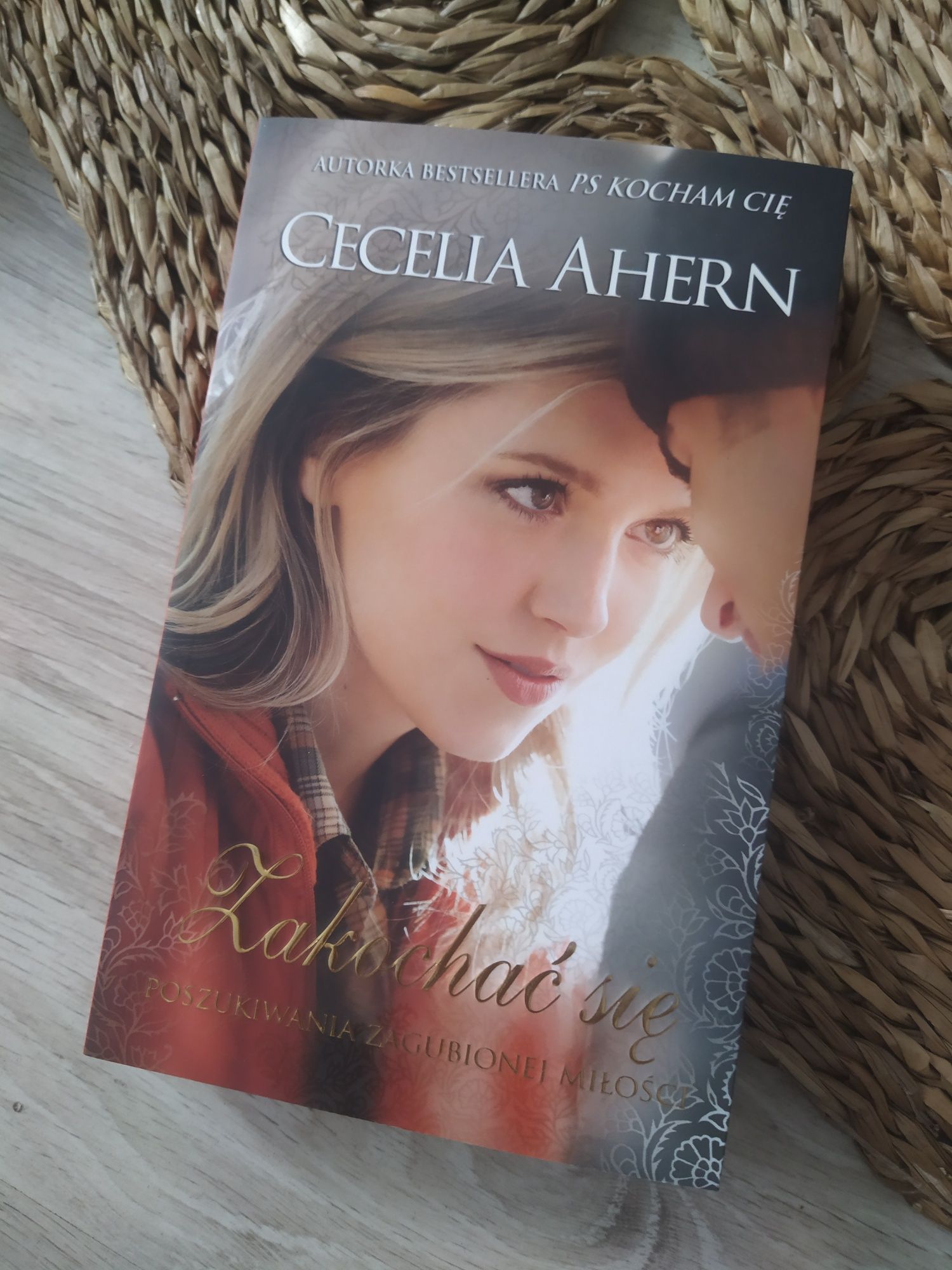 Książka pt. "Zakochać się" - Cecelia Ahern