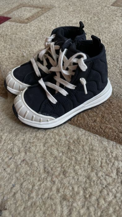 Zara черевики 24-25 р