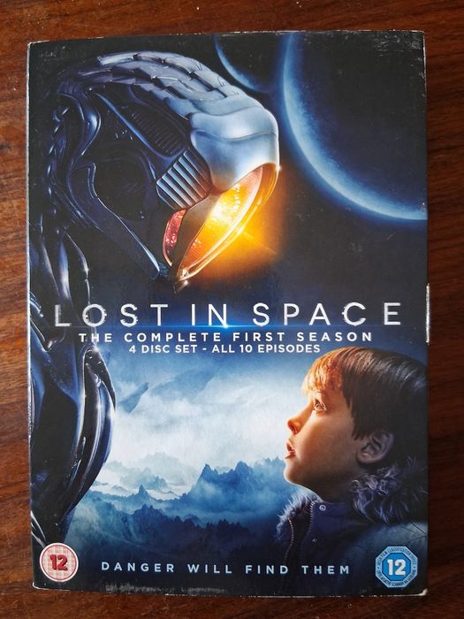 Perdidos no Espaço (Lost in Space), série