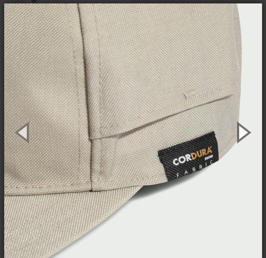 Adidas cordura кепка