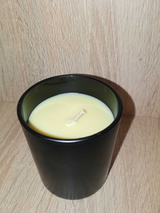 Zapachowe świece sojowe