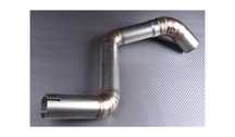 Dolot KTM Duke/RC 125/200/390 Dekat 17-20 Układ Wydechowy Tłumik Deca