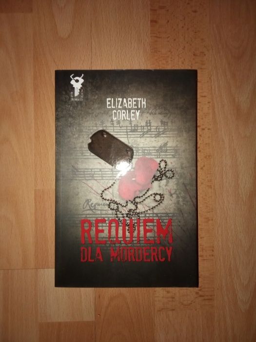 Requiem dla mordercy, Elizabeth Corley