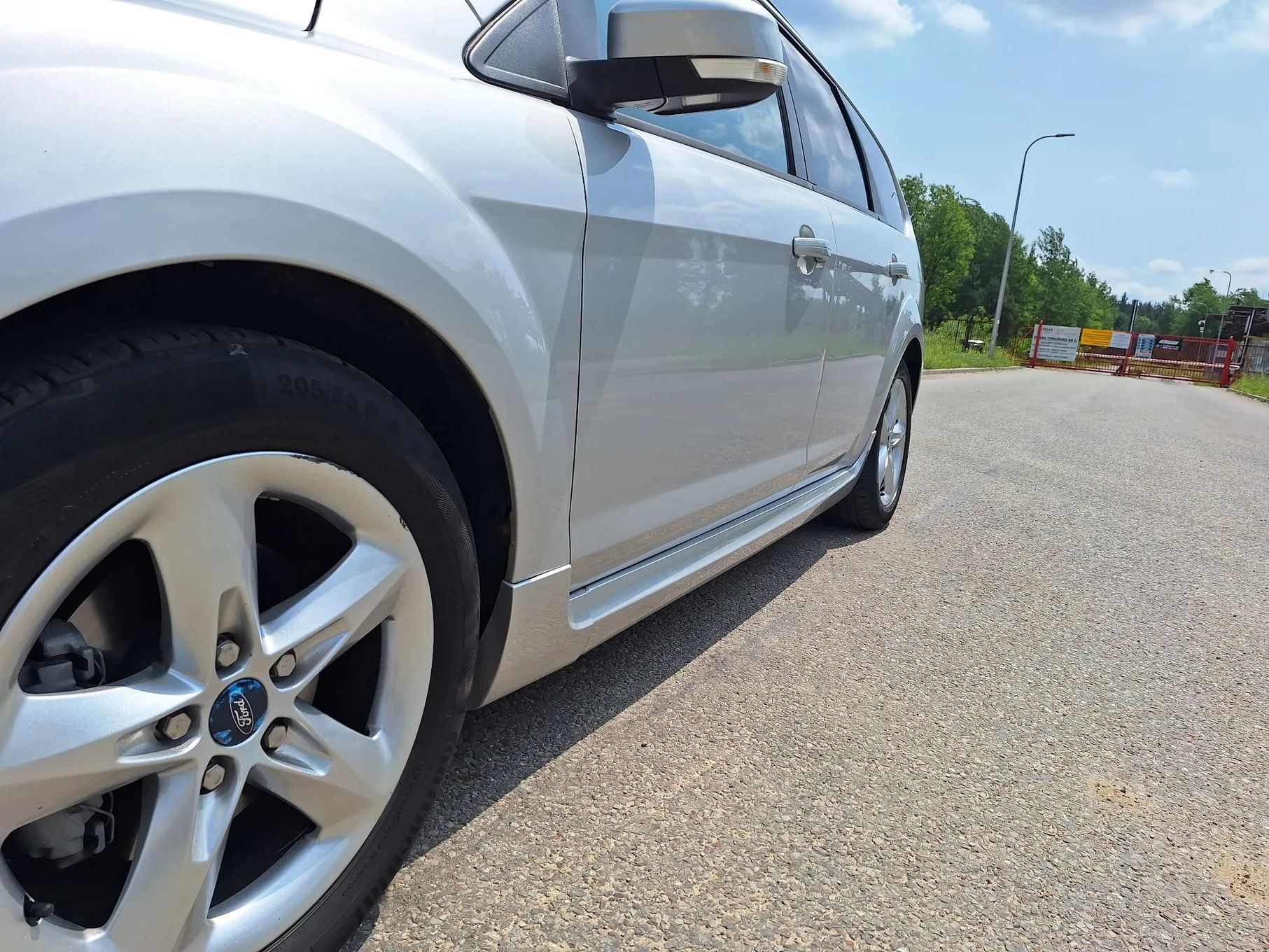 Ford Focus Econetic, St- 1.6tdci 109, nowy rozrząd i 4x hamulce chip tuning 135km