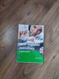 Sprzedam podręcznik do szkoły gastronomi