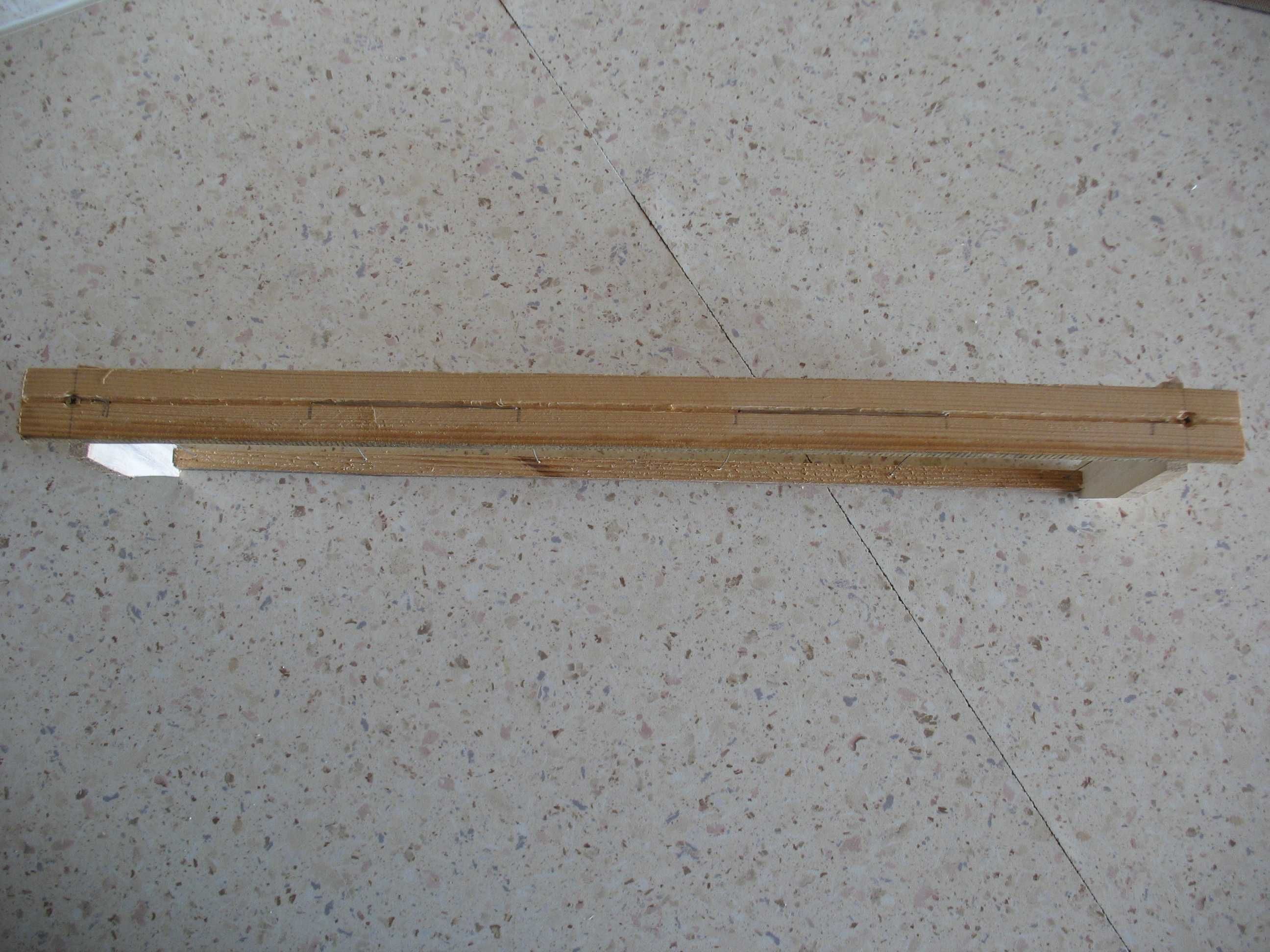 Ramka Apipol 1/2 Langstroth 1/2