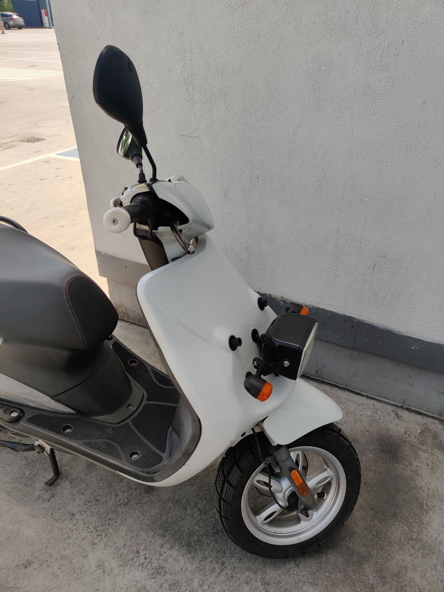 Yamaha Neos YN50