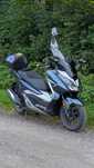 Honda Forza NSS 300 niski przebieg 2020r