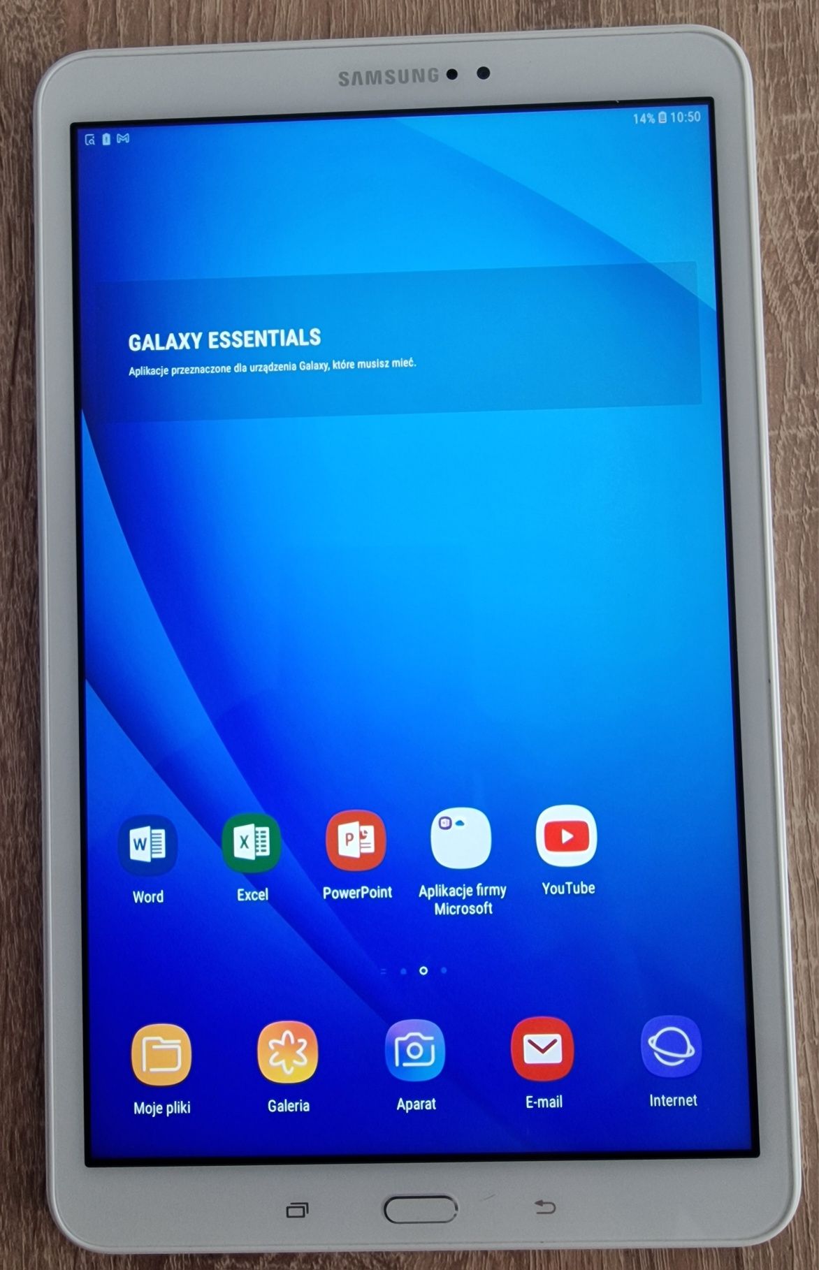 Tablet Samsung Galaxy Tab A6