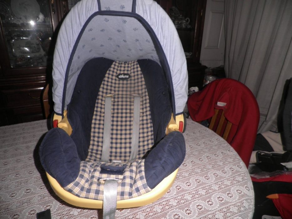 Ovos de bebé em bom estado