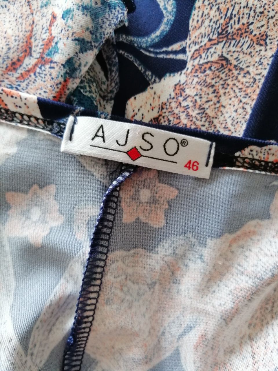 Sukienka Ajso rozm.46