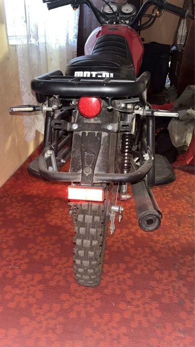 мотоцикл Shineray Colt 125