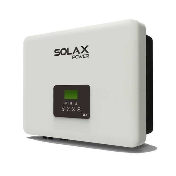 Мережеві інвертори Solax Deye Solis Huawei кВт під сонячні панелі