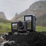 Osmo Action 5 Pro Standard Combo camera novo
