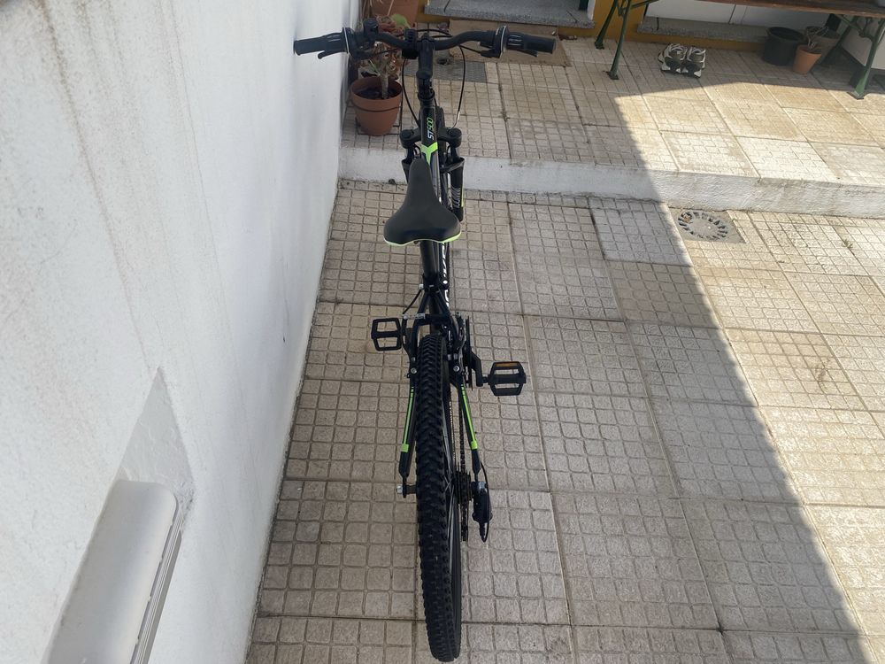 Bicicleta roda 24