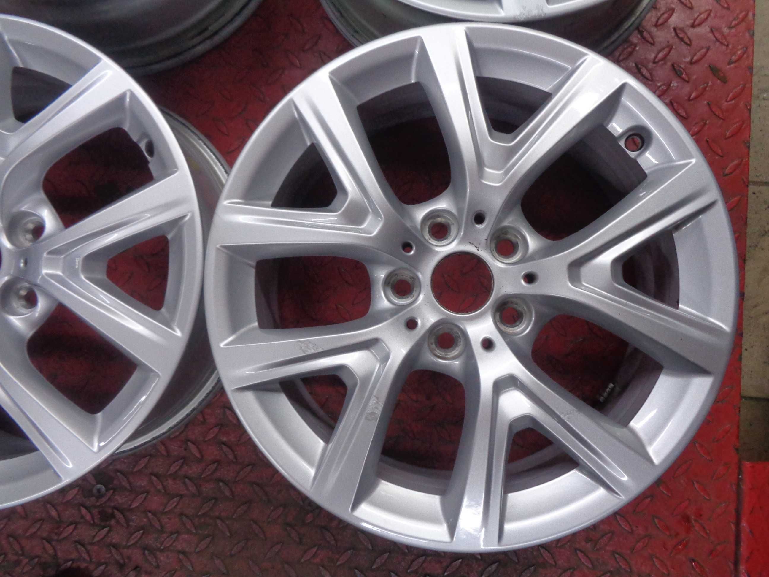 Alu Felgi VW Skoda Seat Audi Mercedes 6,5Jx17 , 5x112 , ET39 , RONAL