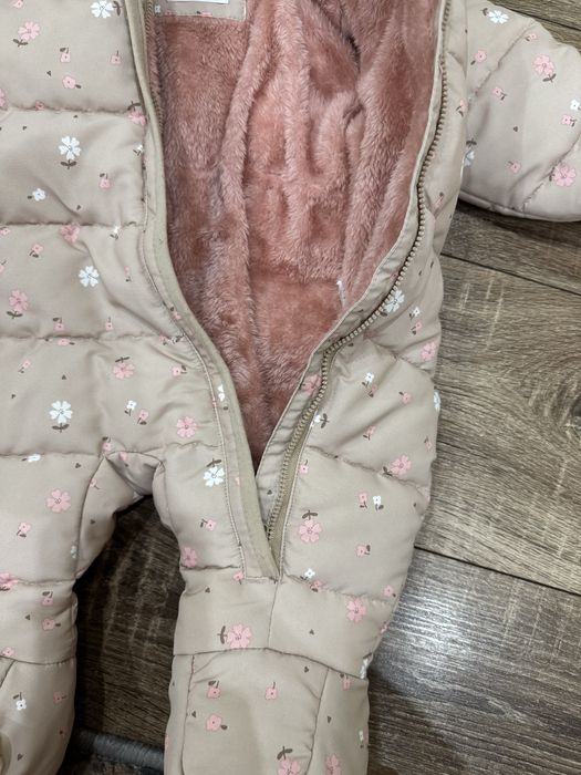 Комбінезон зима 56-68