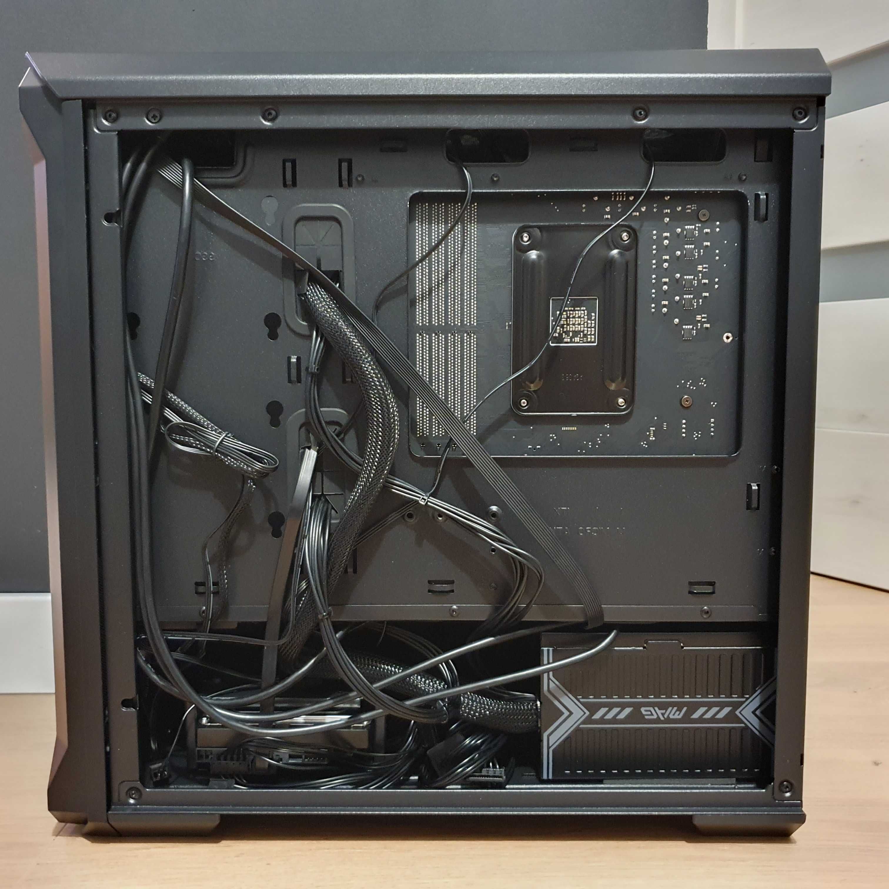 Nowy PC bez RGB | Ryzen 5 3600 | RTX 4060 | 32GB DDR4 | M.2 Gen4 1TB