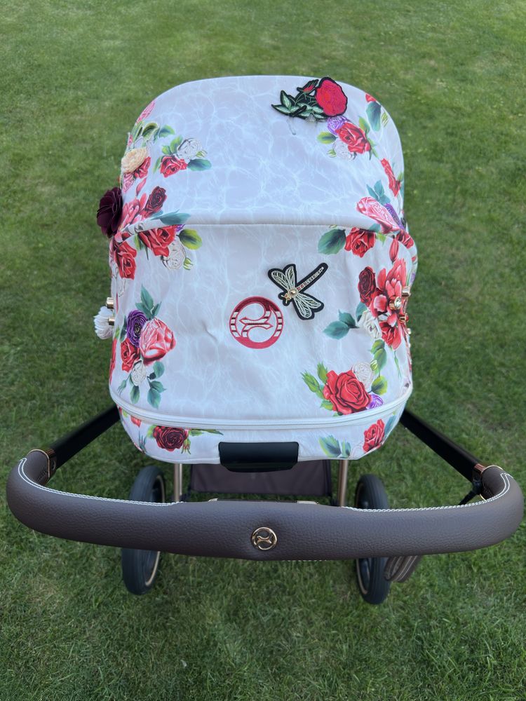 Cybex Priam Spring Blossom Light