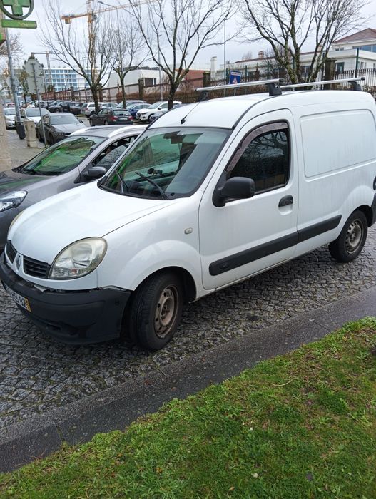 Kangoo d c i pack clima