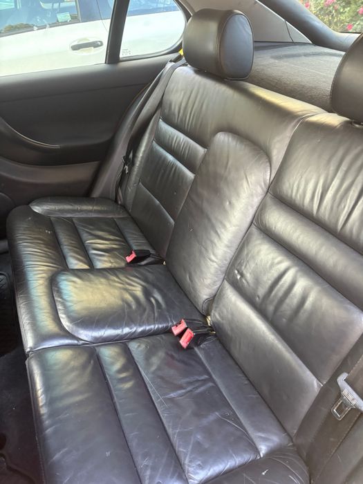 Seat Leon M1 Żółty Top Sport 1.9 TDI