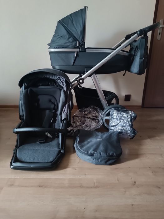 Wózek Espiro Next 2.0 2w1