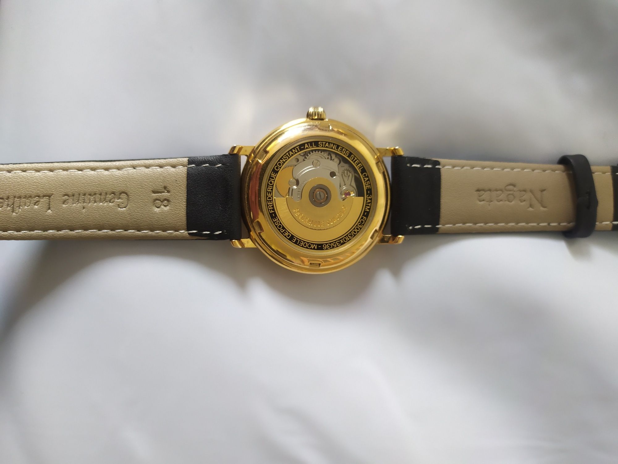 FrederiqueConstant