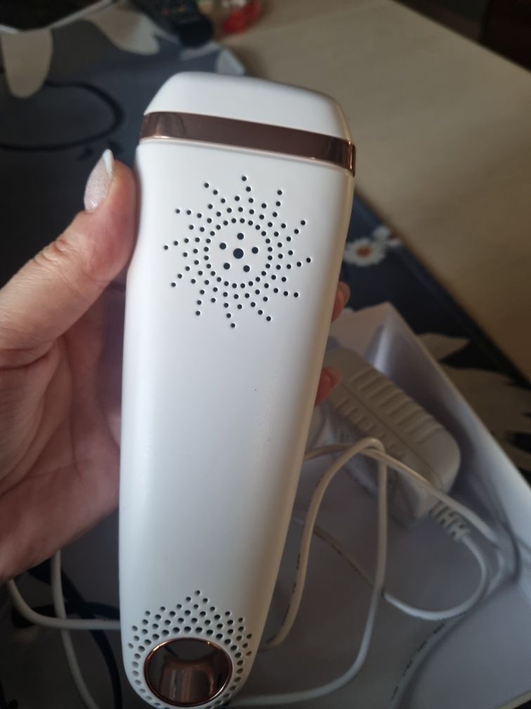 Depilator IPL jak nowy