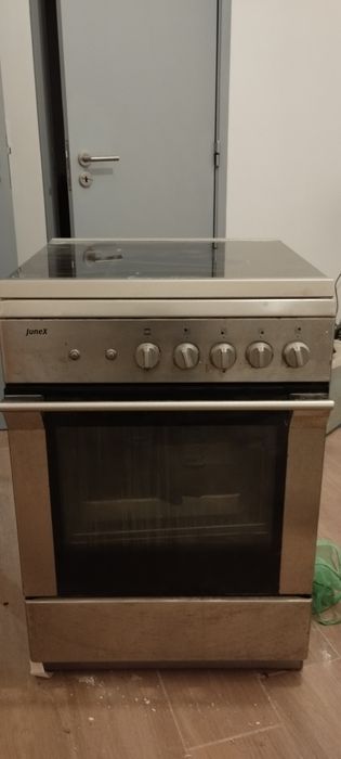 Fogão Nunes, gás natural