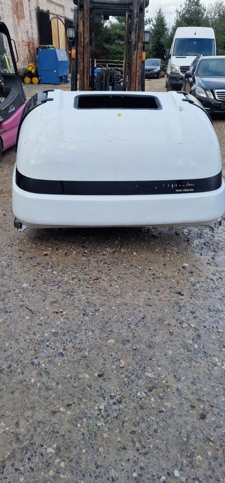 Renault master kurnik,zabudowa sypialna dachowa