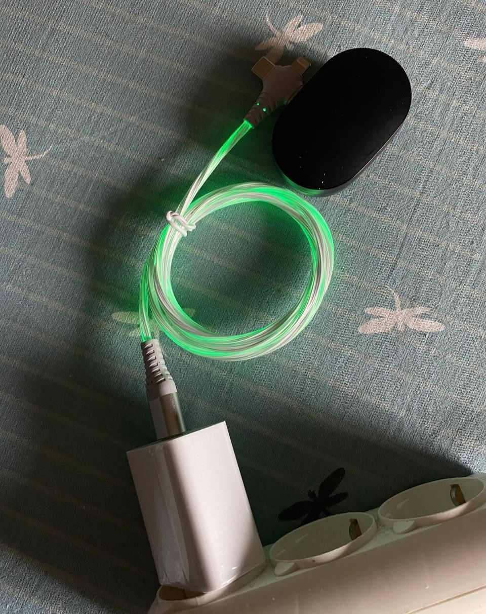 USB-кабель 3 в 1