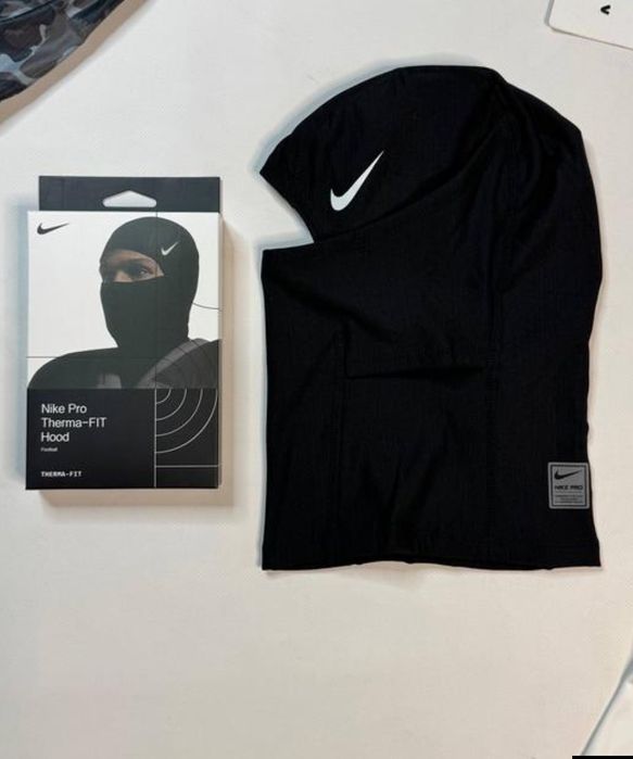 Балаклава Nike pro / Найк Про / Nike Pro Therma- Fit Hood