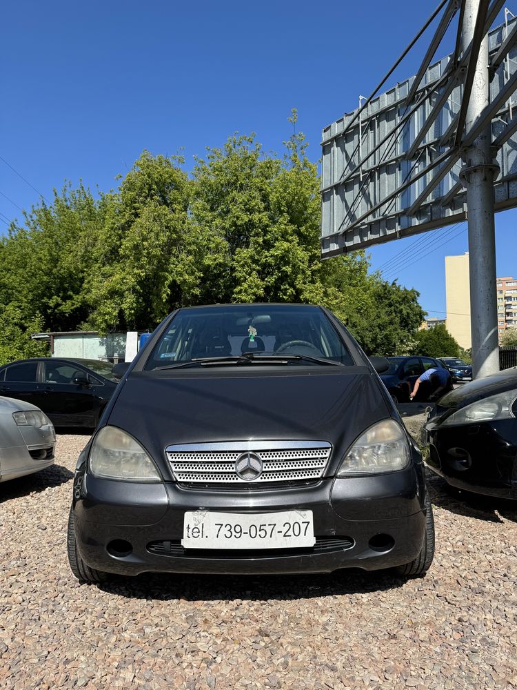 Na Sprzedaz Mercedes A-Klass 1.4b Klimatyzacja/Wygodny/Osczedny/Zamian