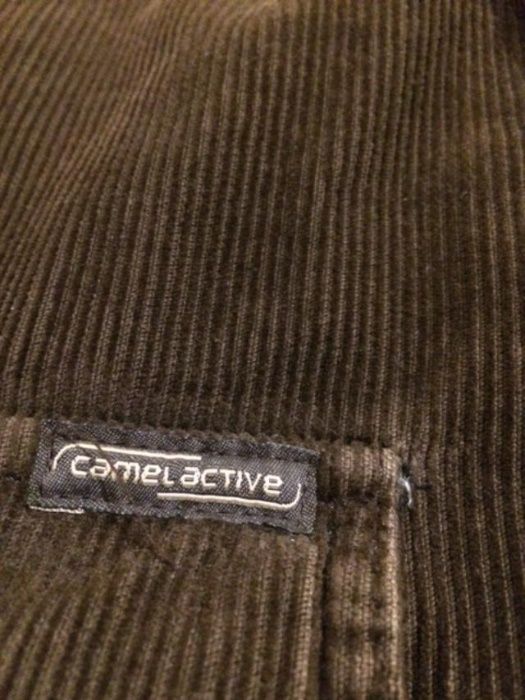 Jesienno-zimowa kurtka męska Camel Active