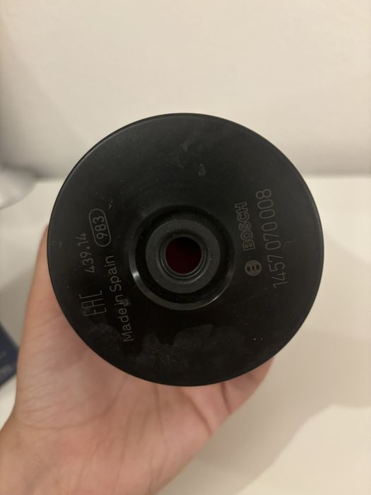 Filtro diesel carro Bosch N0008