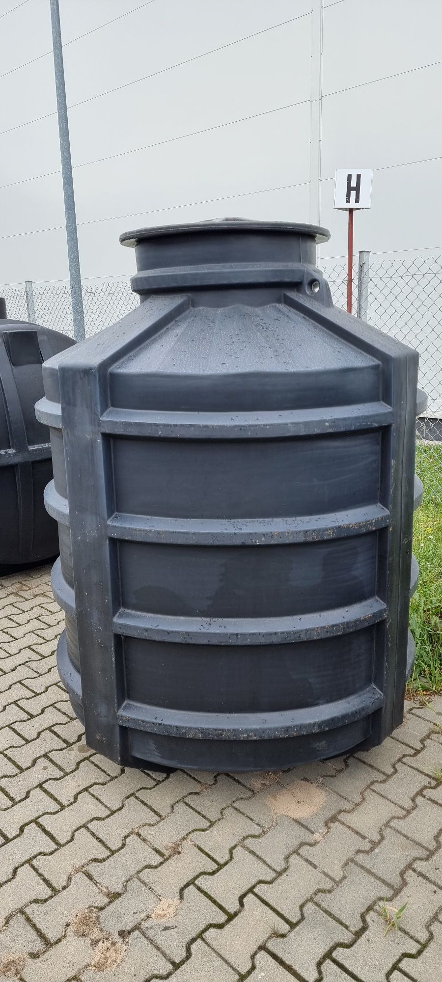 Zbiornik, deszczówka, szambo, oczyszczalnia, 3500l
