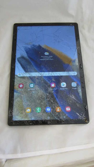 Планшет Samsung Galaxy Tab A8 10.5 4/64GB Wi-Fi Grey (SM-X200NZAE)