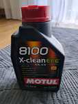 Olej  8100 x -clean EFE