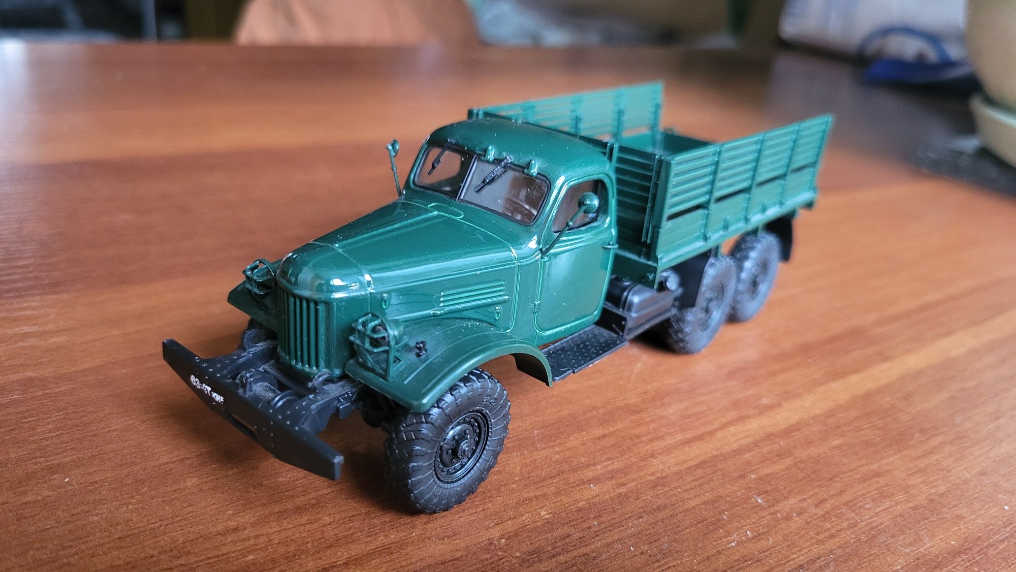 Коллекционная модель 1:43