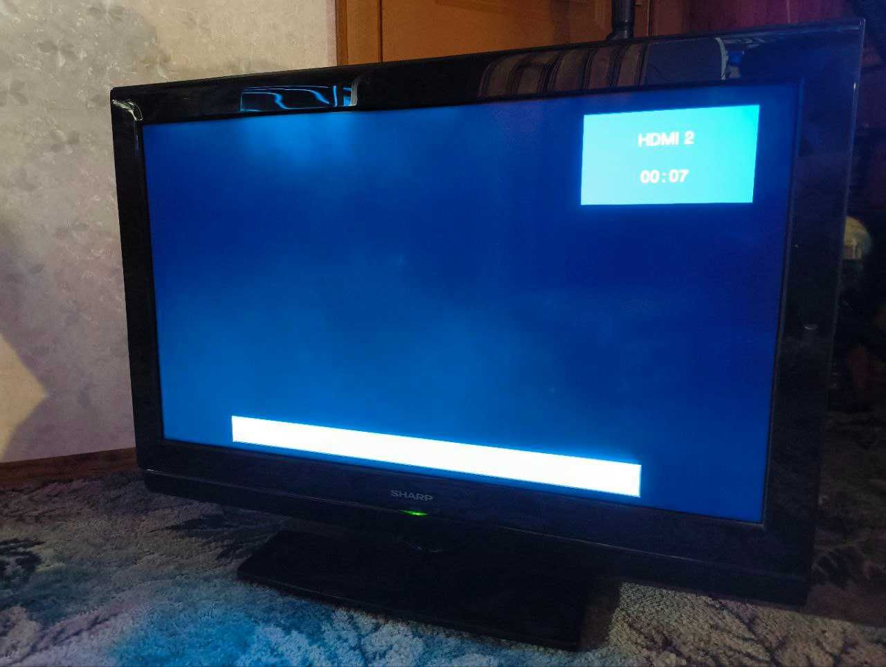 Телевізор Sharp LS-32S7E-BK