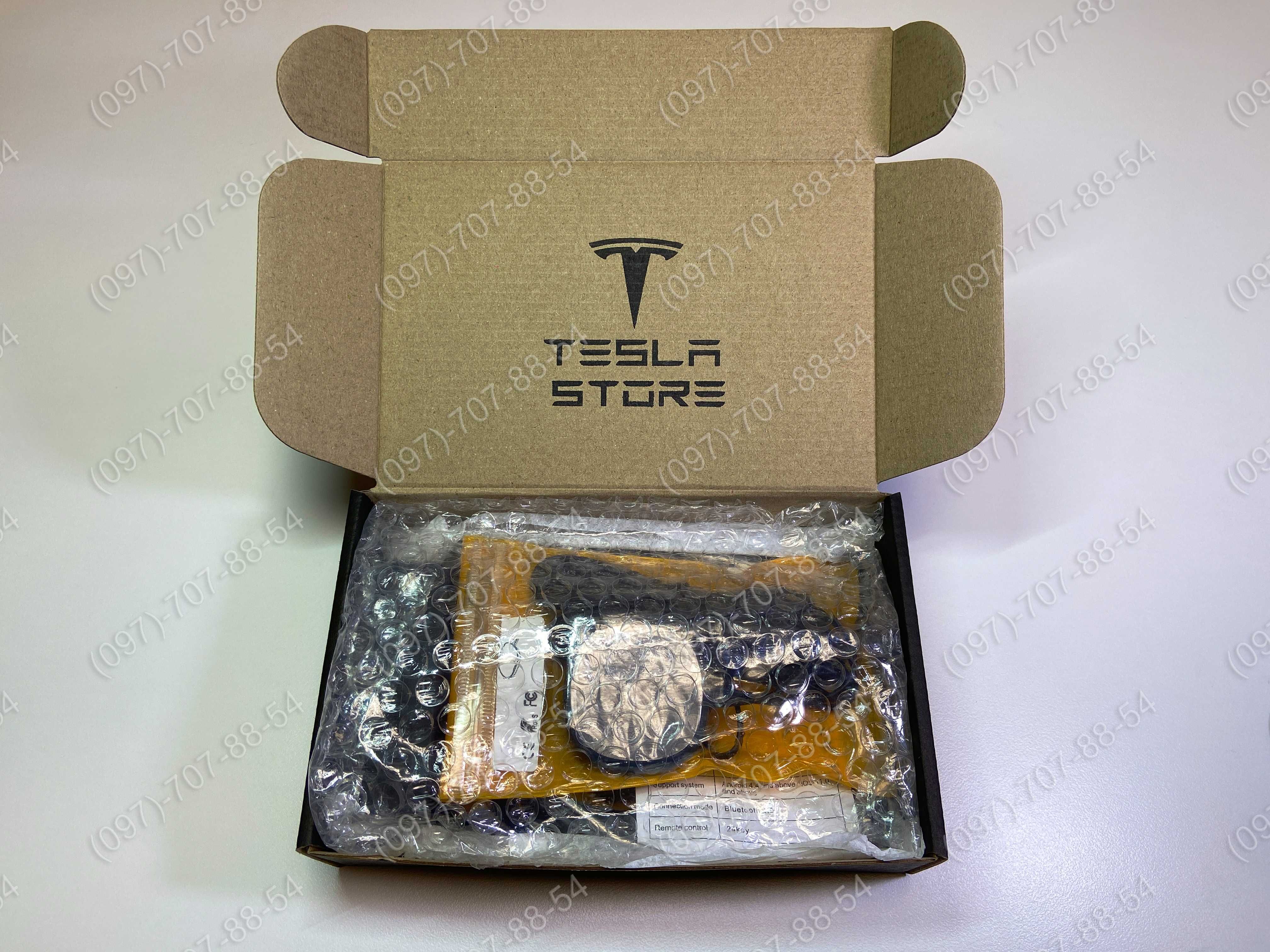 Штатна підсвітка салону Tesla Model 3, Model Y (комплект)
