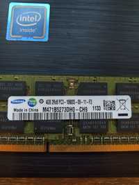 Kość Pamięci RAM DDR3 4GB Samsung
