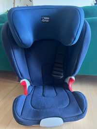 Cadeira auto criança Britax Romer C/ isofix Grupo 2/3