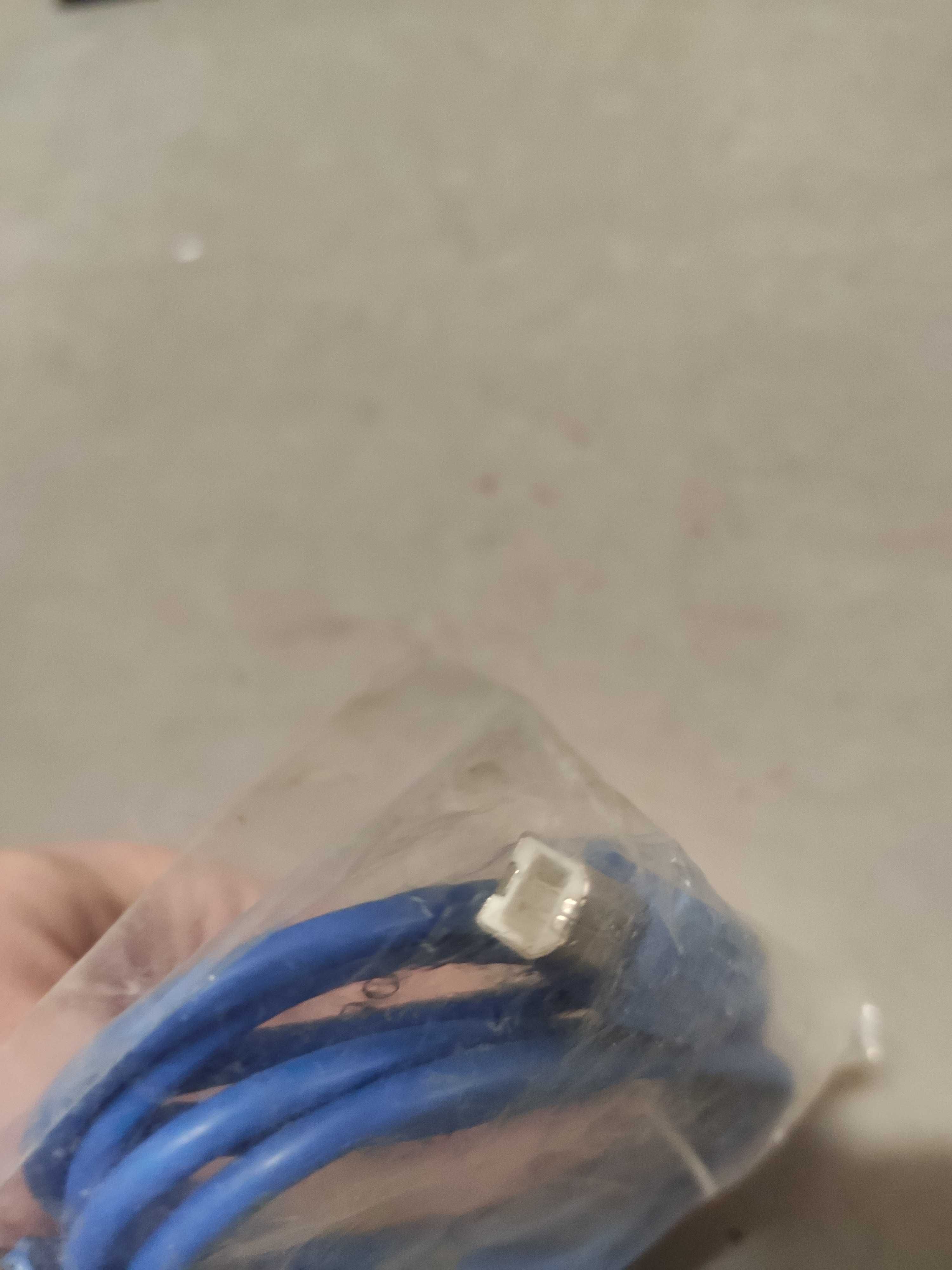 Kabel USB - USB Typ-B niezawodne połączenie do urządzeń peryferyjnych!