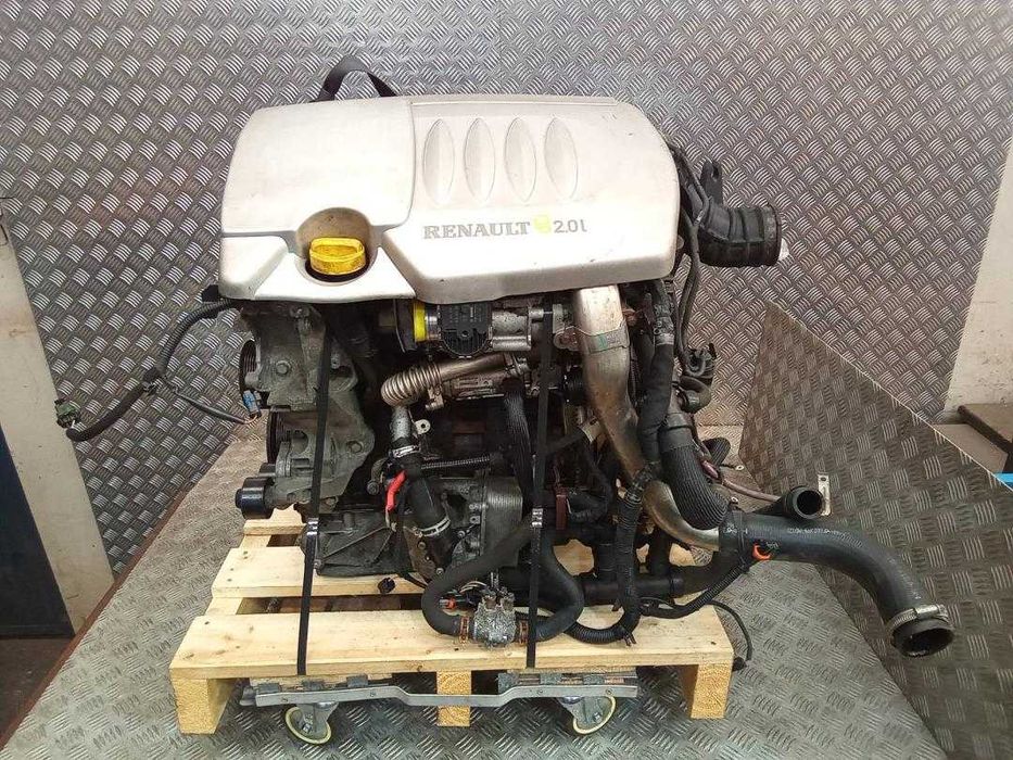 Motor completo Nissan Qashqai 2.0 DCI 150CV   ref: M9R740