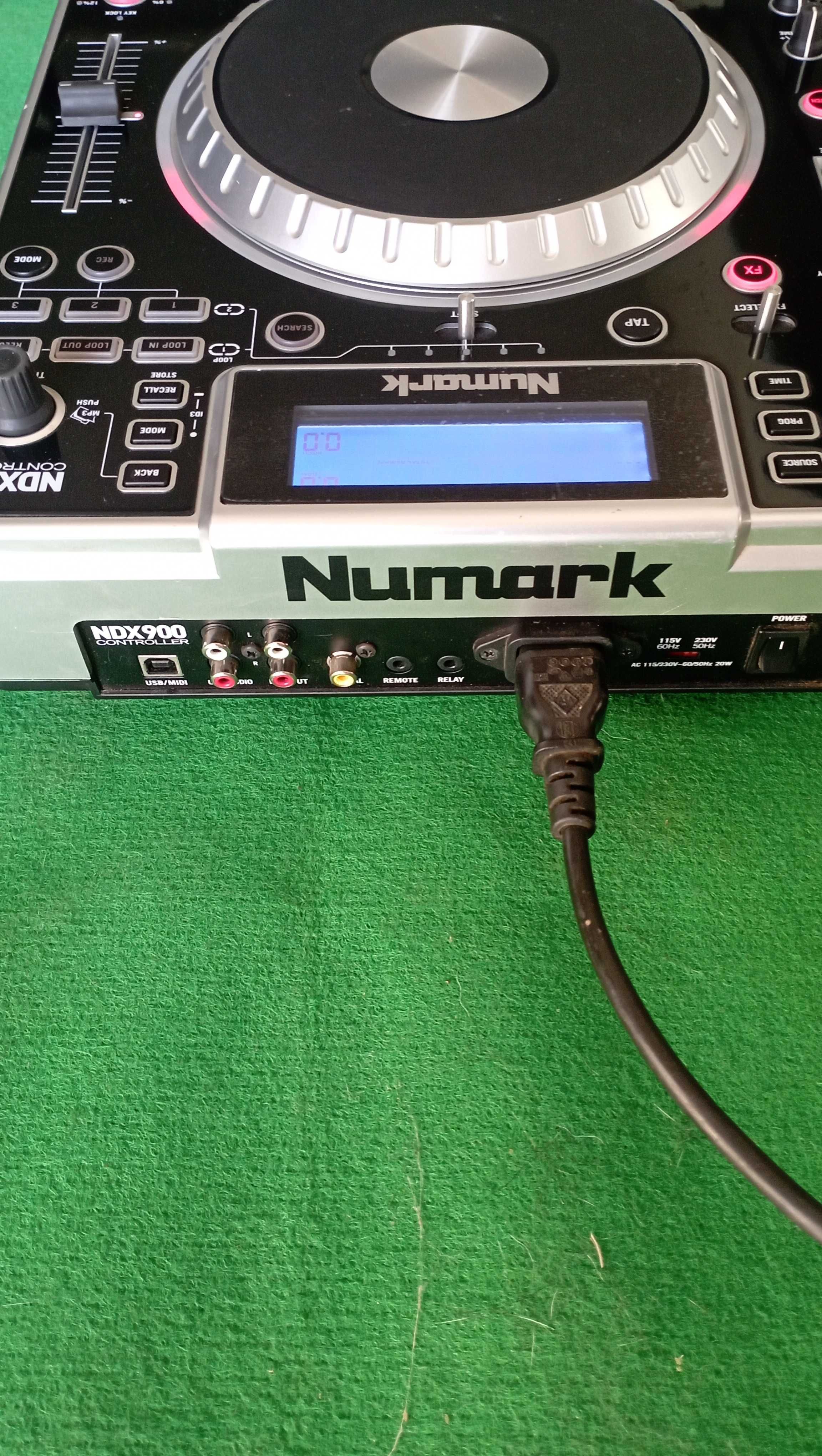 DJ  NDX 900 C/Novo