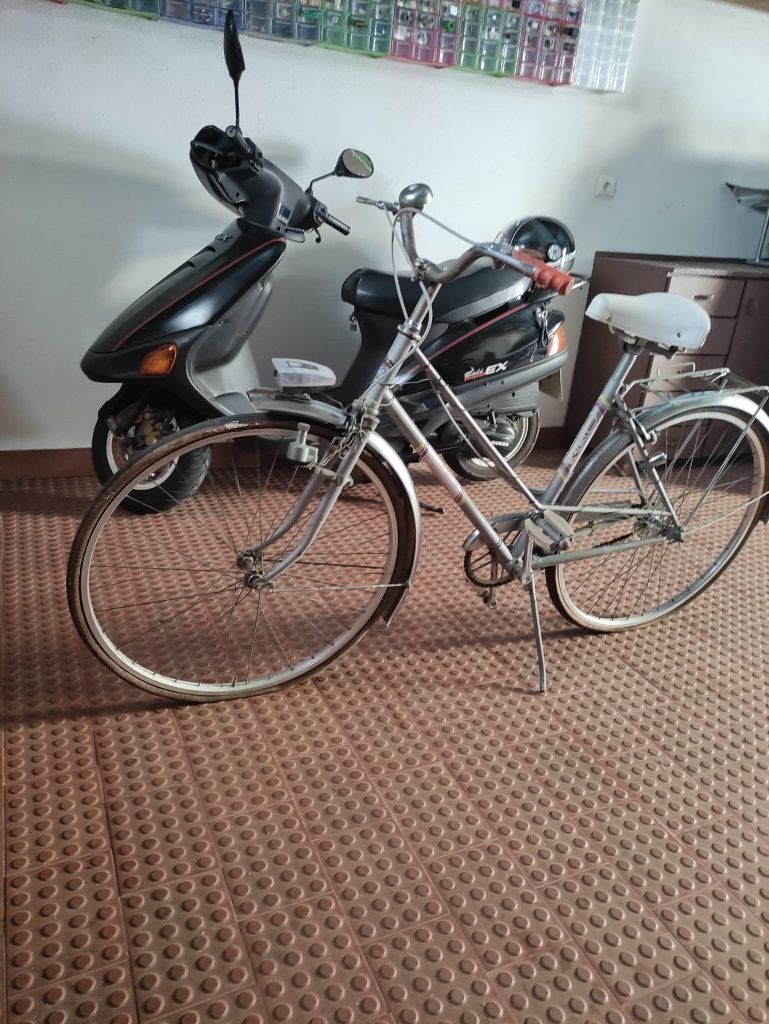 Bicicleta  Juventus