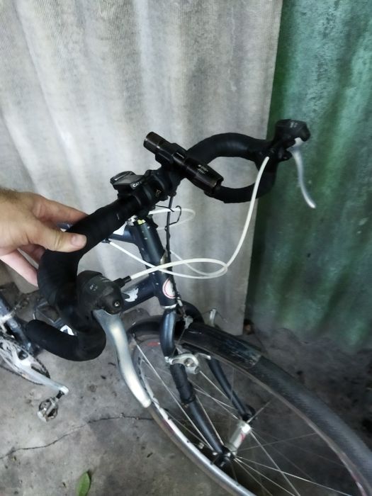 Stevens, гравел, циклокрос, shimano xt, deore lx, stx, fulcrum, 58р