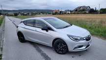 Opel Astra 1.4 Turbo / Kamera/ Radar/ Auto Parkowanie/ Z Niemiec/ Pełny serwis