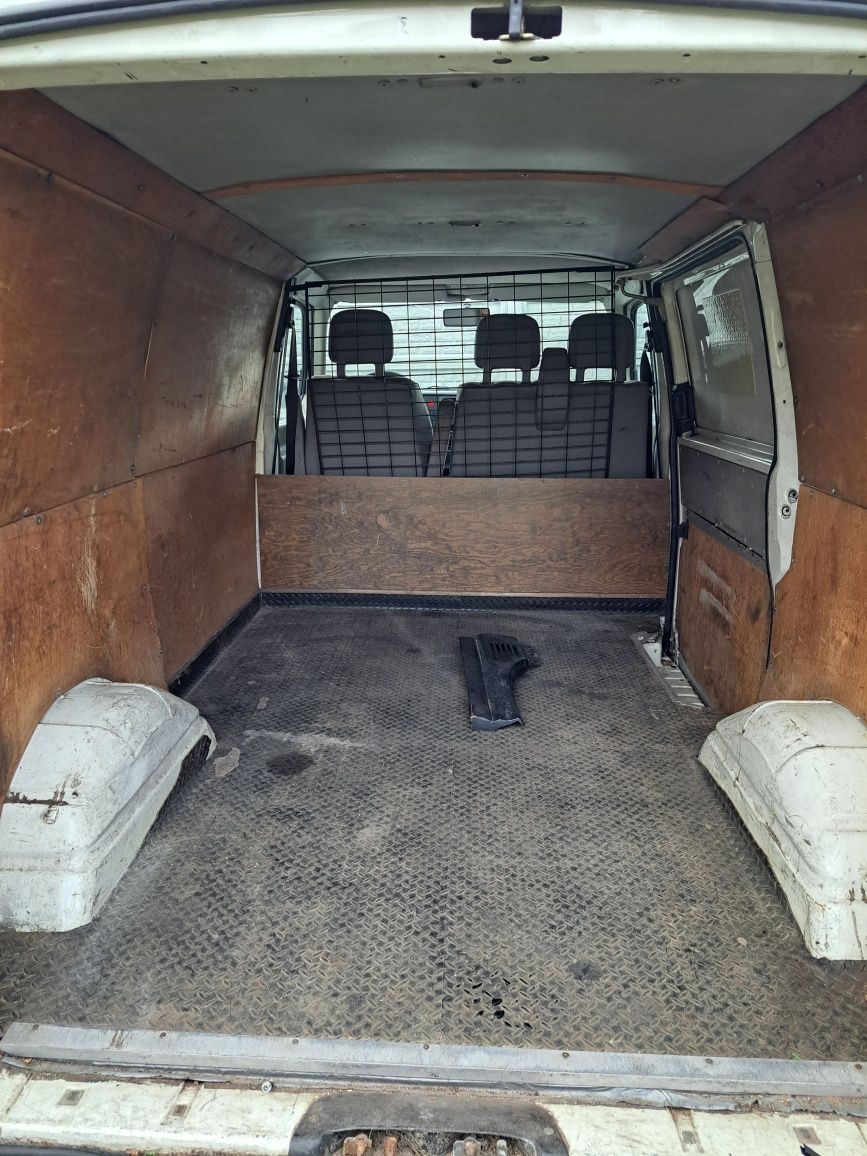 Vw T4 Transporter Lift 2.5 TDI  NA CZĘŚCI